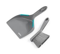 Beldray Antibac Countertop Dustpan & Brush Set