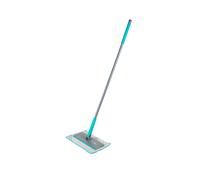 Beldray Antibac Floor Clip Mop & Cloth Set Grey