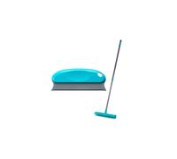 Beldray Antibac Pet Plus Broom & Cleaning Blade Scraper Tool Rubber Squeegee