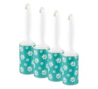 Beldray Antibac PetPlus Lint Roller - Reusable Sticky Gel Lint Remover, Handheld Pet Hair & Pet Fur Lifter, Washable, Ideal For Use On Floors & Hard Surfaces, Clothes, Furniture & Upholstery