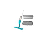 Beldray Antibac Spray Mop Pet Plus Hard Floors Wet/Dry Mop Machine Washable Pad
