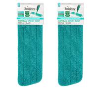 Beldray Antibac Spray Mop Refill Head - Pack Of 2