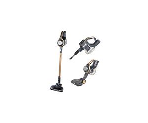 Beldray BEL01004ISMOBX Copper Airgility Max, Multi-Surface Stick & Handheld Vacuum Cleaner, Lightweight, Cordless, 29.6 V, 1.2 L, 2 Speeds, Motorised