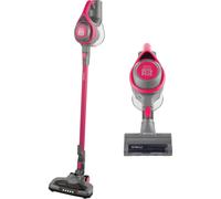 Beldray BEL01515MOB Airgility Cordless Vacuum Cleaner - 40Min Runtime, 1.2L Tank, Pet Plus+, Pink, New Unsealed