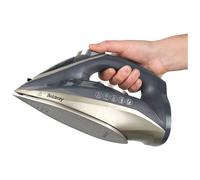 Beldray BEL01609F 2 in 1 Cordless Steam Iron Titanium Edition 2600W