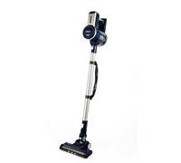 Beldray BEL01625 Airxcel Turbo Vacuum Cleaner - Lightweight Corded Stick Vac, Suction 18 kPa, Wall Mountable, 600ml Dust Container, Crevice Tool & Spare HEPA Filter, Motorised LED Floor Brush, 600W