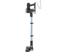 Beldray BEL01625IB Airxcel Turbo Vacuum Cleaner - 600ml Dust Container, 6m Power Cord with Storage, 2 in 1 Crevice Tool, Additional HEPA Filter, Converts to Handheld Vacuum, Wall Mountable, Blue, 600W