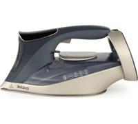 BELDRAY BEL01982 Steam Iron - Titanium, Cream,Silver/Grey