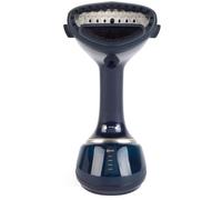 Beldray 1700W Handheld Garment Steamer - Fast Heat Up in 30 Seconds, 18 Minutes Continuous Steam, 360ml Detachable Water Tank, Stainless Steel Soleplate, Clothes Steamer with Fabric Brush