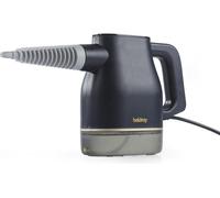 Beldray BEL02180 Digital Handheld Steam Cleaner - Blue, Blue