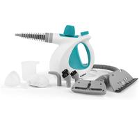 Beldray BEL0701TQN 10-In-1 Handheld Steam Cleaner - Clean, Sanitise & Refresh Su