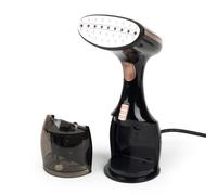 Beldray BEL0932RG 1500 W Handi Steam Max Pro - Handheld Portable/Travel Garment Steamer, Vertical Clothes Steaming & Crease Removal, 30 Second Heat