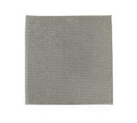 Beldray Chenille Shower Mat 50 X 50 Cm, Non-Slip, Memory Foam | 3-Layer Design, Super-Soft Top, Quick-Absorb, Antibacterial And Anti-Mould Treatment, Machine Washable, Quick Drying, Beige