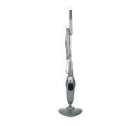Beldray BEL01986 Clean & Refresh Steam Cleaner - Steam Mop, Chemical-Free Cleaning, Precision-Shaped Head for Corners, Fast Heat Up, 350 ml Water Tank, Carpet, Laminate, Wood, Tiles, 1300W