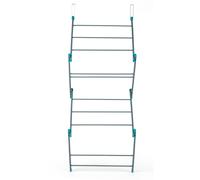 Beldray Clothes Airer Overdoor Utility Caravan Compact Folding Drying Rack 5M