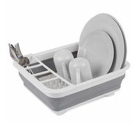 Beldray Collapsible Dish Drainer - Grey