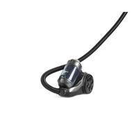 Beldray Compact Glide Cylinder Vacuum Cleaner, 800 W, 2 L, Cyclonic | Multi-Surface Floor Head, Telescopic Extension Tube, 2 In 1 Crevice And Brush Tool, 5 m Power Cord, Washable HEPA Filters