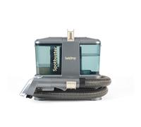 Beldray Compact Spotbuster - Spot Cleaner, Spray, Scrub & Vac, Lifts Spills, Stains, Pet Hair & Messes, Multipurpose Cleaning, Refresh Furniture & Rugs, Portable, Removable 1.3L Dual Water Tank, 330W