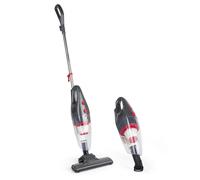 BELDRAY COMPACT UPRIGHT TO HANDHELD 600W STICK VAC VACUUM CLEANER GREY