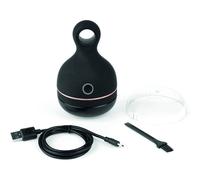 Beldray Cordless Electric Lint Remover with XL Head - 45-Min Run Time, Rechargeable & Reusable, For All Fabrics & Upholstery, Rose Gold/Black (HJ8U)