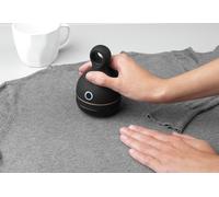 Beldray Electric Lint Remover - Rechargeable Fabric Shaver, Remove Bobbles & Pills, Trim Excess Threads and Smooth, Includes USB Cable & Cleaning Brush, Suitable for All Fabrics, 45 Minutes Run Time