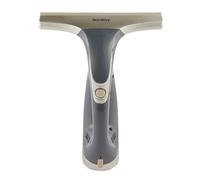 Beldray Titanium Cordless Window Vacuum - Handheld Window Cleaner with Squeegee Head, 60ml Water Tank, Drip & Streak-Free Cleaning, Up To 30 Minutes Operating Time, Rechargeable, Lightweight