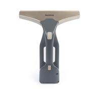 Beldray Cordless Window Vacuum Plus - Handheld & Rechargeable Vac for