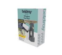 Beldray Cordless Window Vacuum - Spray Bottle & Wipe Pad | TJ Hughes