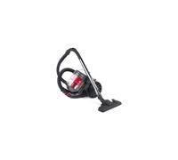 Beldray Cylinder Vacuum Cleaner Bagless Compact Vac Lite 700 W 2 L Black/Red