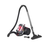 BELDRAY COMPACT BAGLESS VAC LITE VACUUM 700W TELESCOPIC FLOOR CARPET CLEANER