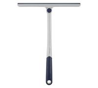 Beldray LA034047FEU7 Deep Clean 360° Squeegee - Rotates 360° for Multidirectional Cleaning, Long Handle for Hard-to-Reach Areas, Rubber Lip for Streak-Free Cleaning, Windows, Glass, and Shower Screens