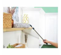 Beldray Deep Clean Fluffy Duster, Extendable 135 Cm, Microfibre