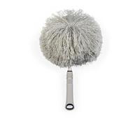 Beldray Deep Clean Feather Duster - Fluffy Fibres Lifts & Traps Dust, Detachable & Machine Washable Head, Non-Slip Rubber Grip, Scratch Free Cleaning For Surfaces, Blinds, Lightweight, LA032753FEU7