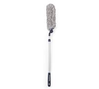 Beldray Deep Clean Fluffy Duster, Extendable 135 Cm, Microfibre