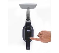 Beldray Digital Handheld Steam Cleaner - Fast 20s Heat Up, 16 Min Continuous Steam, 400ml Tank, Chemical-Free Multi-Surface Cleaning for Sofas, Grout, Ovens & Windows with Accessories