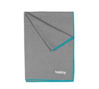 Beldray Dog Drying Towel - XL Pet Waffle Towel, Soft Microfibre, Machine Washable, Super Absorbent & Removes Dirt, Anti-Bacterial Treated, For All Sized Pets, Fast Drying, 70 x 100 cm