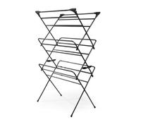 Beldray Drymax Indoor Clothes Airer, 16 m Drying Space, Wide Flat Bars