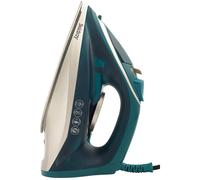 BELDRAY Duo Glide BEL01480-150 Steam Iron - Blue & Gold, Gold