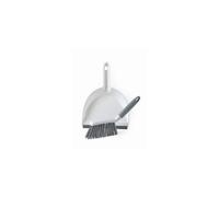 Beldray Dustpan Brush Set Mini Compact Antibac Floor & Worktop Sweeper Easy Grip