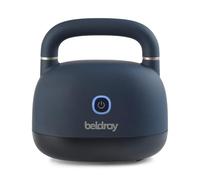 Beldray Easy Empty Electric Lint Remover - Cordless, Rechargeable Fabric Shaver, Remove Bobbles & Pills, 2 Speeds, Includes USB C Cable & Cleaning Brush, Suitable for All Fabrics, Up To 2.5 Hours Use