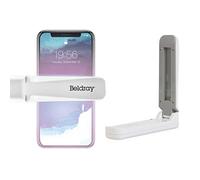 Beldray® EE5968WHTSTKEU7 AntiBac Compact UV-C Light Sterilisation Wand | Portable/Foldable Sanitiser | Rechargeable Battery