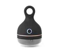 Beldray Electric Lint Remover - Rechargeable Fabric Shaver, Remove Bobbles & Pills, Trim Excess Threads and Smooth, Includes USB Cable & Cleaning Brush, Suitable for All Fabrics, 45 Minutes Run Time