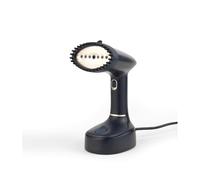 Beldray Fold Down Garment Steamer - Steam, Refresh & Sanitise Clothing, Ready In 20 Seconds, Foldable Compact Design, 170 ml Water Tank, Storage Bag Included, Fabric Brush Opens Weave For Deeper Clean