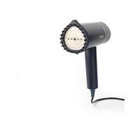 Beldray Fold & Go Garment Steamer - Steam, Refresh & Sanitise Clothing, Ready In 30 Seconds, Foldable Compact Design, 100 ml Water Tank, Storage Bag Included, Fabric Brush Opens Weave For Deeper Clean