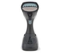 Beldray Garment Steamer 1100 W, Handheld Vertical Clothes Steamer with Ceramic Soleplate, 180 ml Removable Water Tank, 30-Second Heat-Up, Compact Design with Fabric Brush