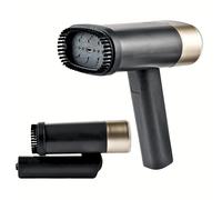 Beldray Garment Steamer Handheld Titanium Portable Fold Away 100ml Water Tank