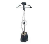 Beldray Upright Clothes Steamer - 1.4L Garment Steamer, 3 Steam Levels, Includes 360° Rotating Hanger & Fabric Brush, Adjustable Height For Compact Storage, Up To 40 Minutes Continuous Steam, 1800W