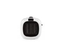 Beldray Handy Portable Electric Plug In Fan Heater LED Display 2 Fan Speed 700W