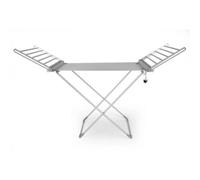 Beldray Heated Clothes Airer Drying Rack Collapsible Heated Bars Aluminium 230W