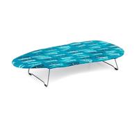 Beldray LA023735PEGN Table Top Ironing Board, Peg Print